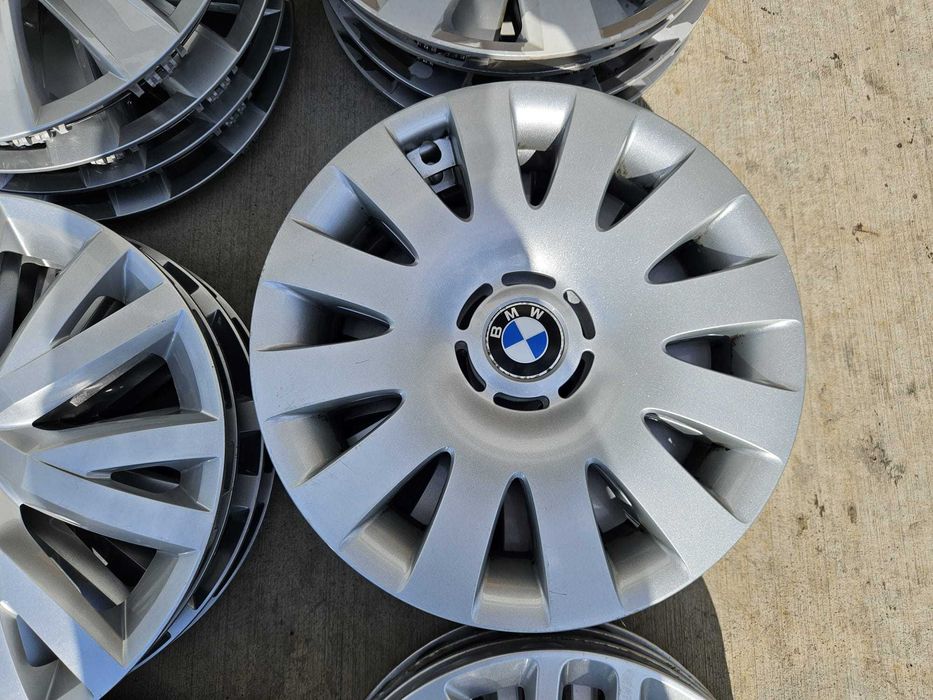SET 4 Capace ORIGINALE R15 R16 R17 VW ; AUDI ; BMW ; OPEL ; FIAT