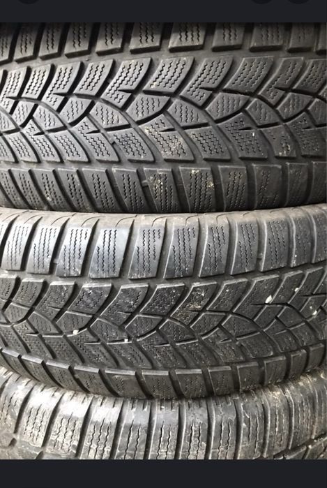 Қыстық жүрілген шина