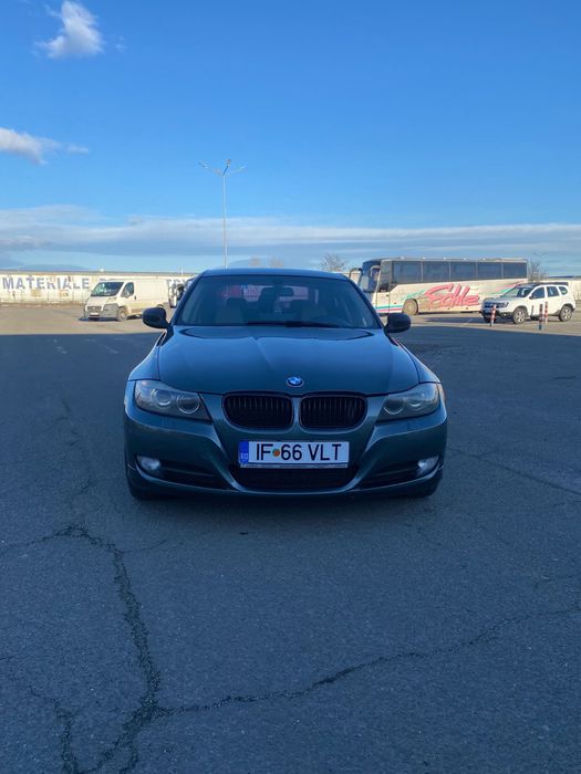 Vând bmw e90 318d negociabil
