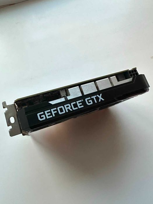 Видеокарта Palit GTX 1650 super 4gb