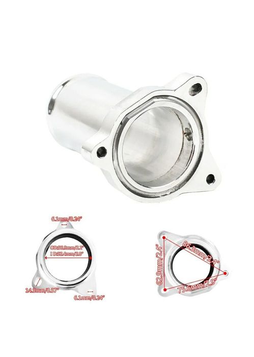 Kit EGR 1.9 TDI VW Audi Seat Skoda ARL AVF AWX ASZ