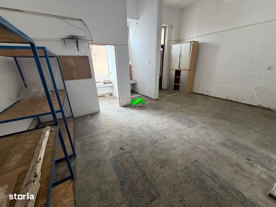 Spatiu  comercial de inchiriat Sibiu Stefan Cel Mare