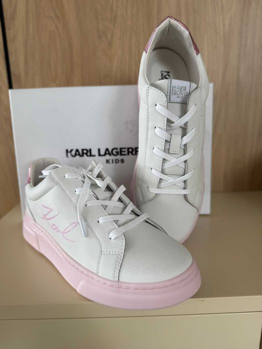 Оригинални кецове Karl LAgerfeld