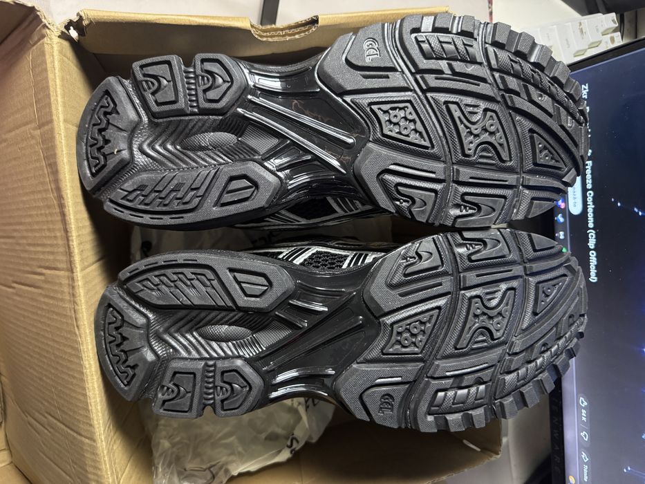 Asics Kayano 14 Black EU44