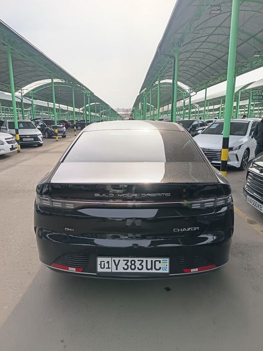 Продаётся BYD Chazor 2  поз люк есть