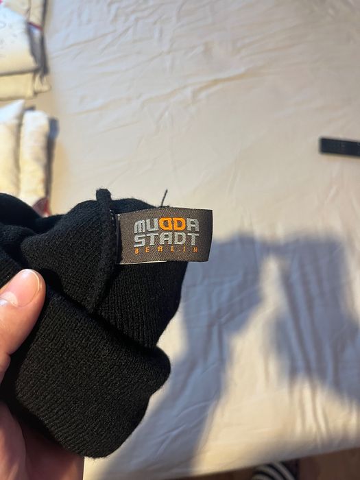 Зимна шапка Muddastadt