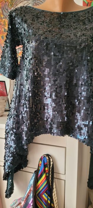 Bluze dama elegante ocazii paiete