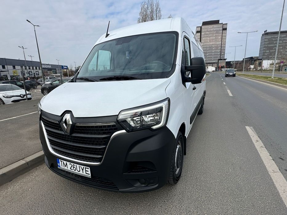 Master 8+1 Locuri An 2024 Garanție ianuarie 2027