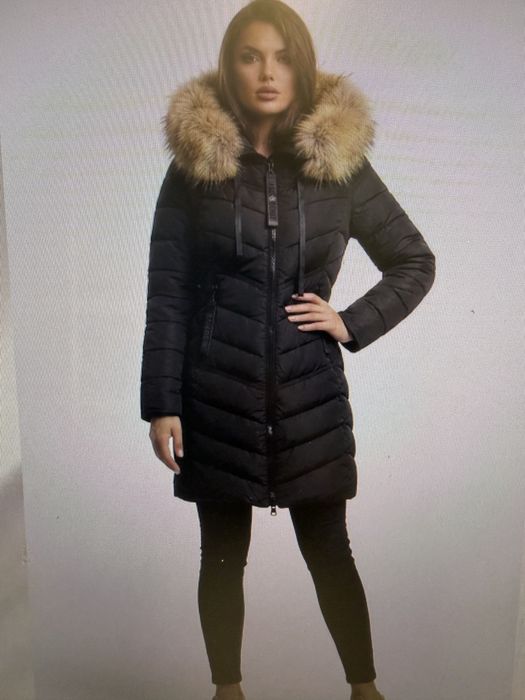 Дамско зимно аке Moda piu Anna