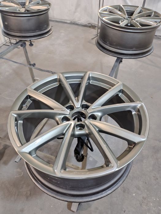 Реставриране на джанти