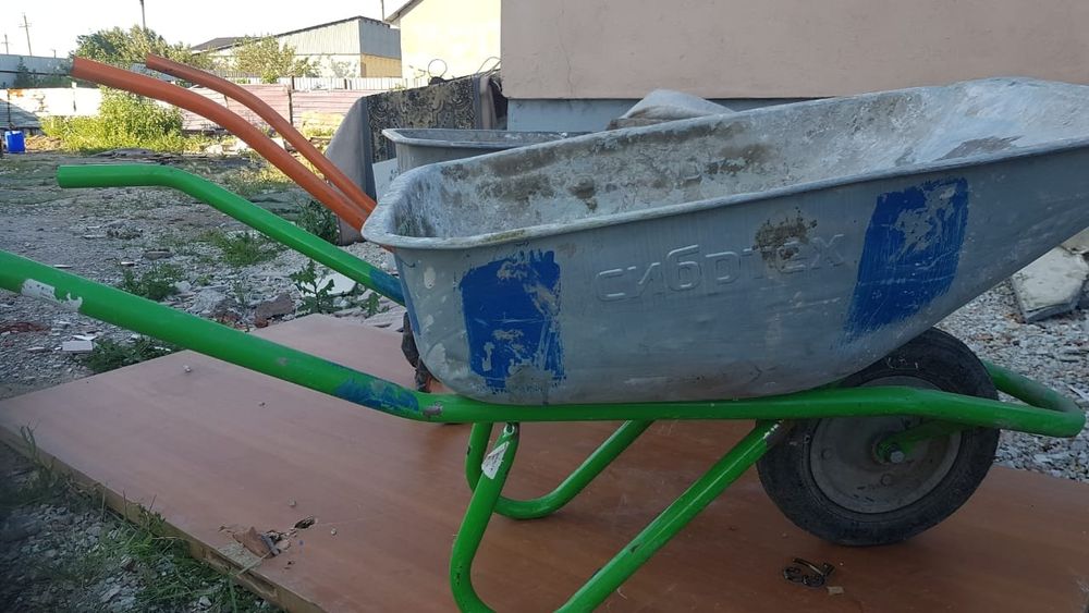 Тачка на ходу тачка