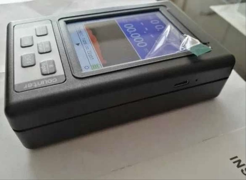 Ядрена радиация,гайгеров брояч, гамафон, дозиметър,детектор, BR9