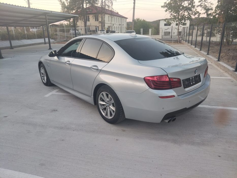Vand bmw seria 5 f10 facelift euro 6
