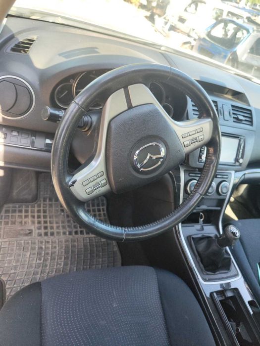 Mazda 6 2010г на части 2.2 мазда 6