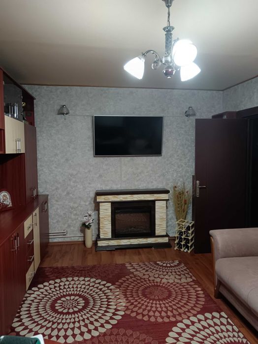 Apartament 3 camere Ploiești – Cantacuzino / Păltiniș | Centrală | Complet amenajat