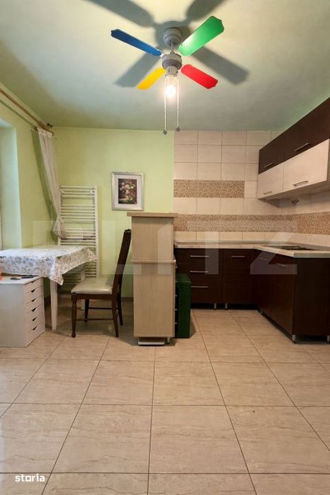 Apartament 3 camere, 70 mp, Sangeorgiu de Mures, zona Semicentrala