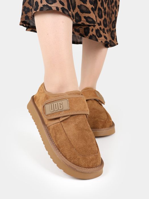 Женские зимние сапоги полуботинки с мехом