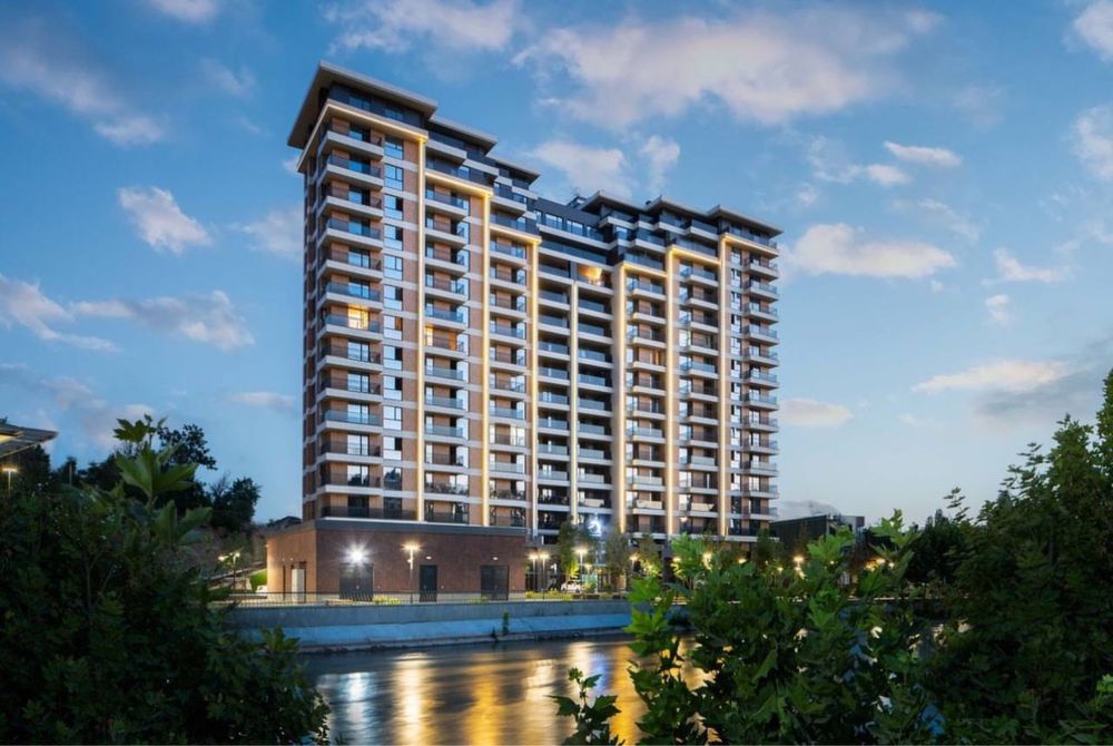 Яккасарай Новостройка Kislorod MURAD BUILDINGS 2 комнатная 7 этаж,55м2