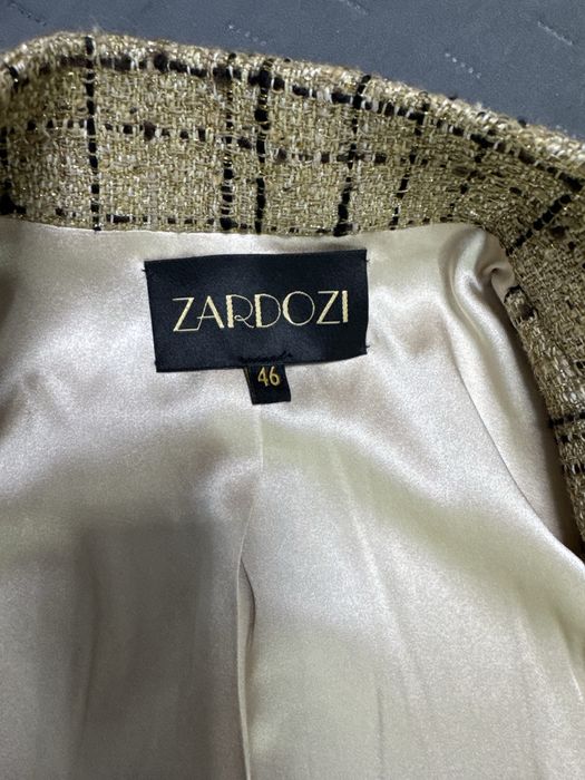 Пиджак ZARDOZI оригинал