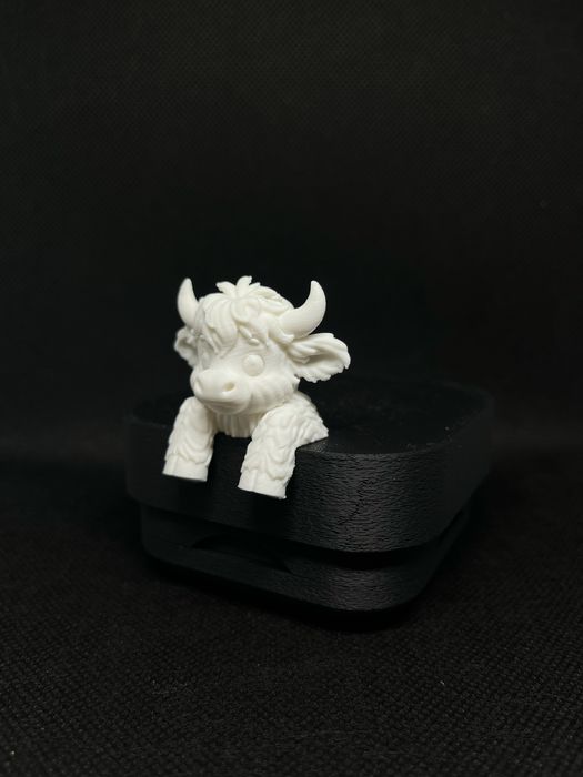3D принтирани фигурки за монитор/бюро - животни