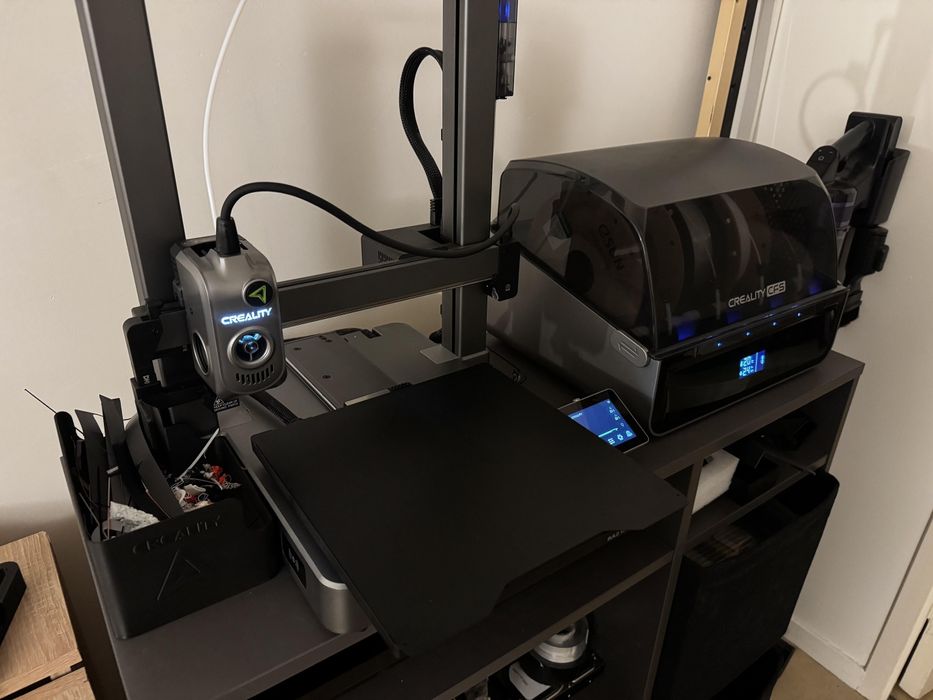 3Д принтер Creality Hi