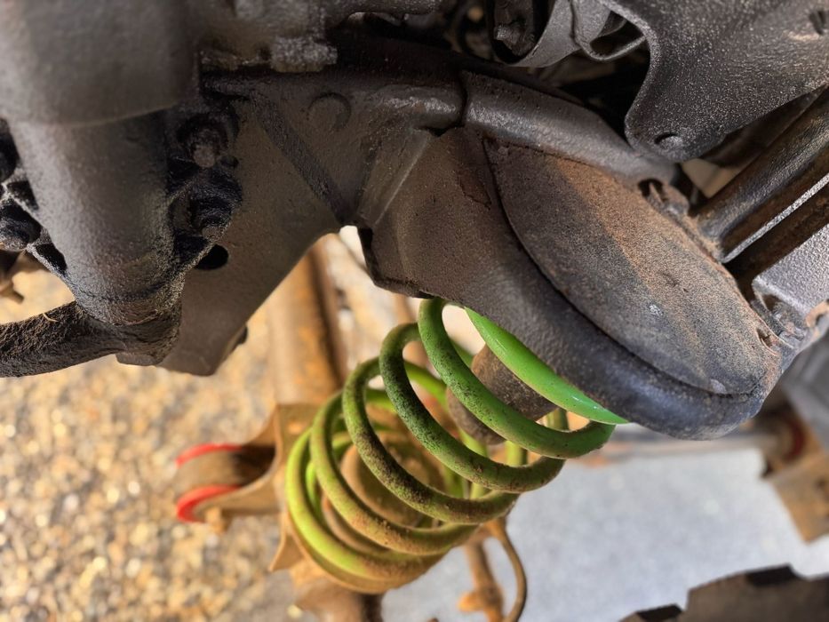 Nisan patrol y 60 m 50