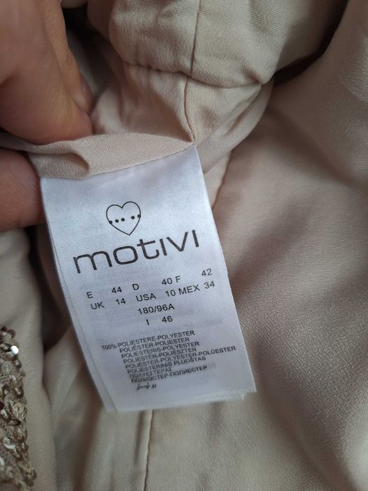 Rochie eleganta Motivi paiete M