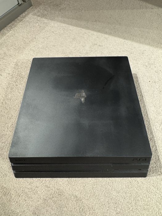 Playstation 4 pro 1 tb