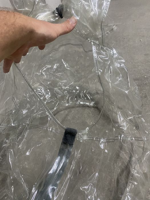 Зимен гащеризон за Stokke и дъждобран