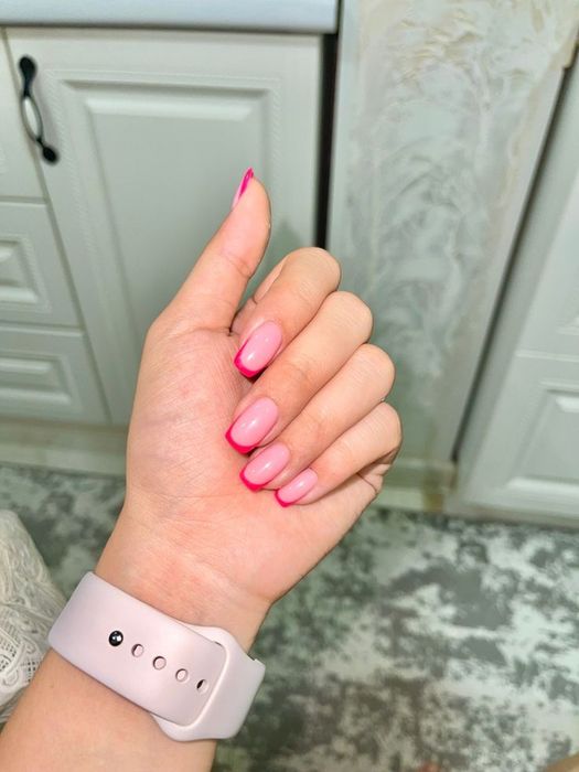 NAILS ayollar uchun.