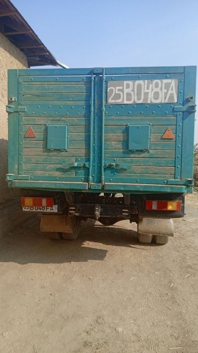 Зил длинномер сотилади