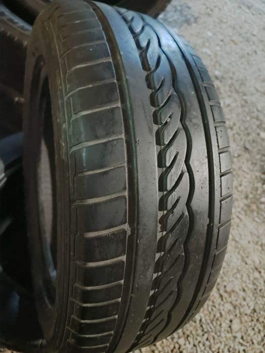 Продам шины 195/55R15 лето