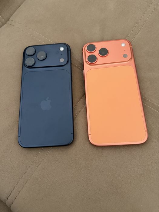 iPhone 17 pro max - заключен с iCloud