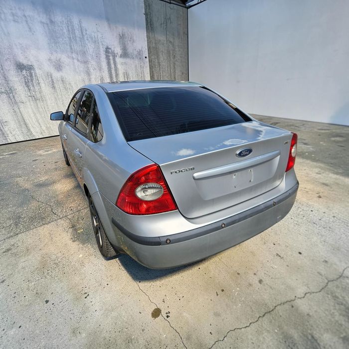 Ford Focus 2 1.8 TDCi Ghia