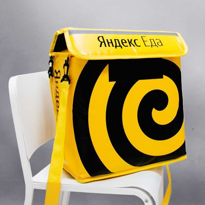 Термокороб новый Глово, Яндекс и Вольт