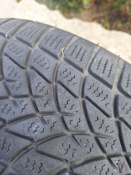 Гуми с джанти 205 55 1б