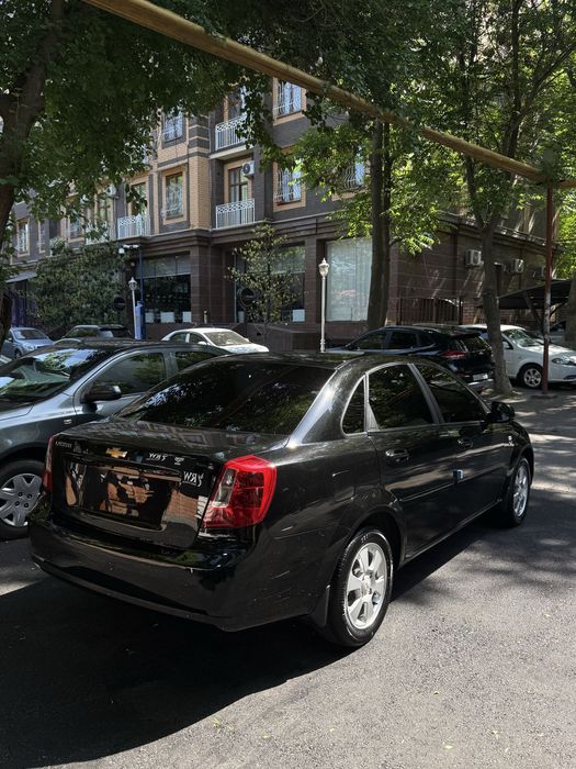 Chevrolet Lacetti / Gentra 2023 — 7