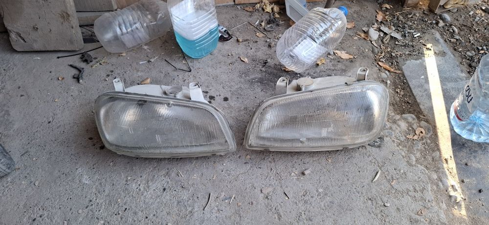 фары тойота рав 4 1 поколение