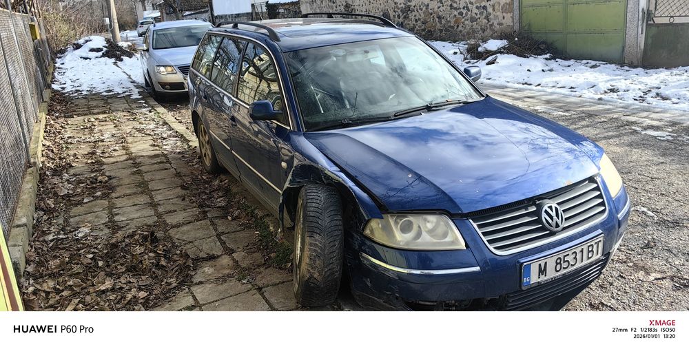 Пасат 5,5 1,8 турбо