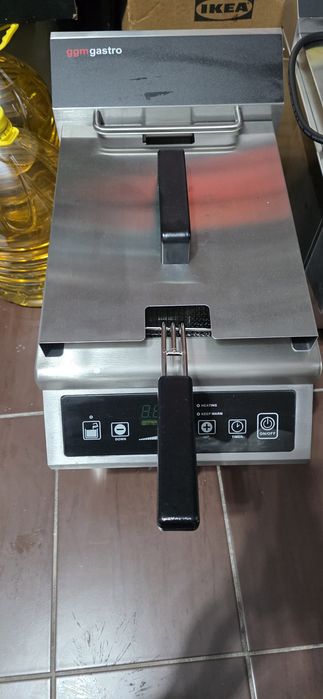 Friteuza pe inducție noua