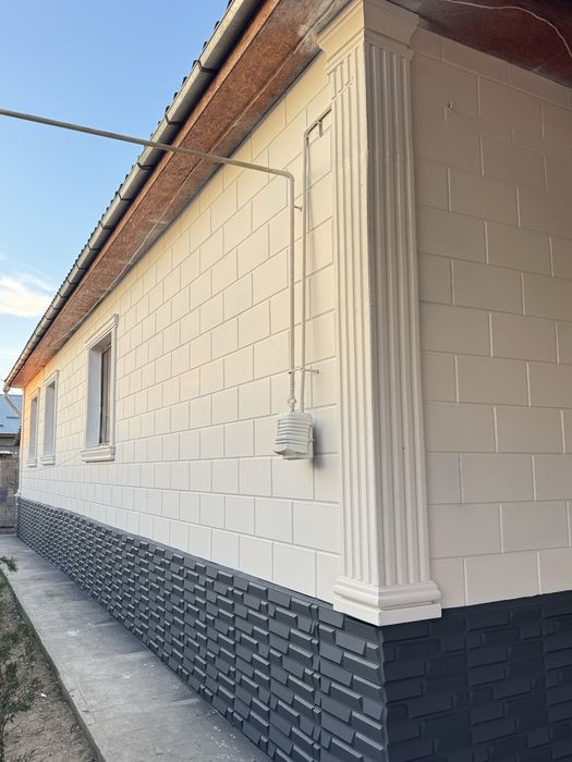 Термо панель травертин из натуралных камней