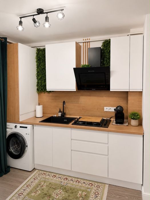 Vand apartament 2 camere (zona linistita, Str. Pepinierei)