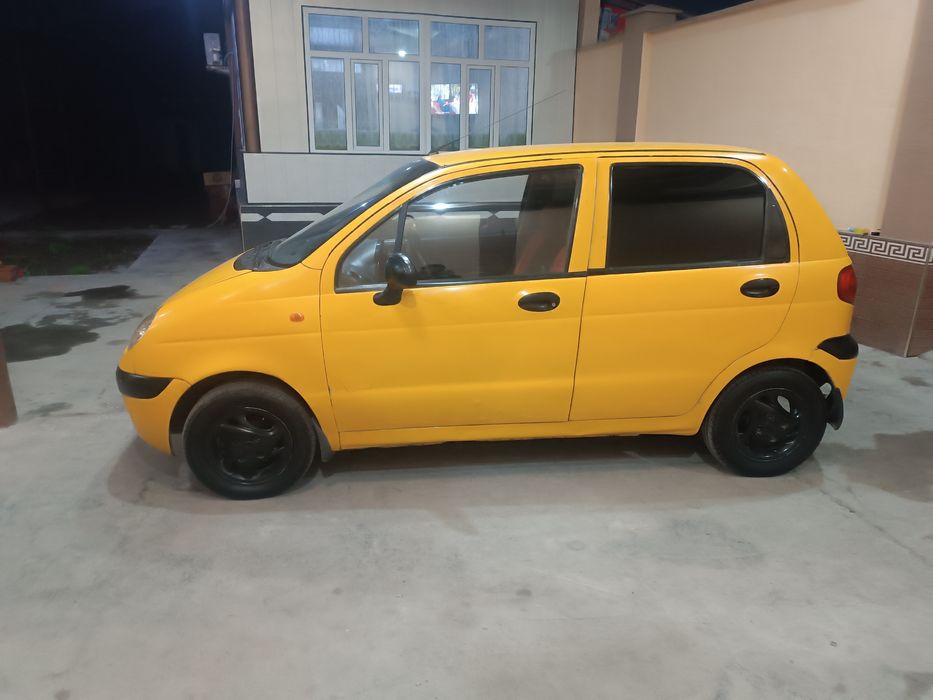 Matiz mx sotiladi