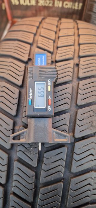 2 Anvelope Barum 195 65 R15 M+S