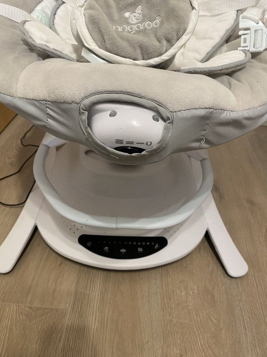 Бебешка люлка La scala Cangaroo