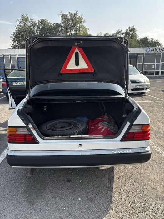 Продам Mercedes Benz W124
