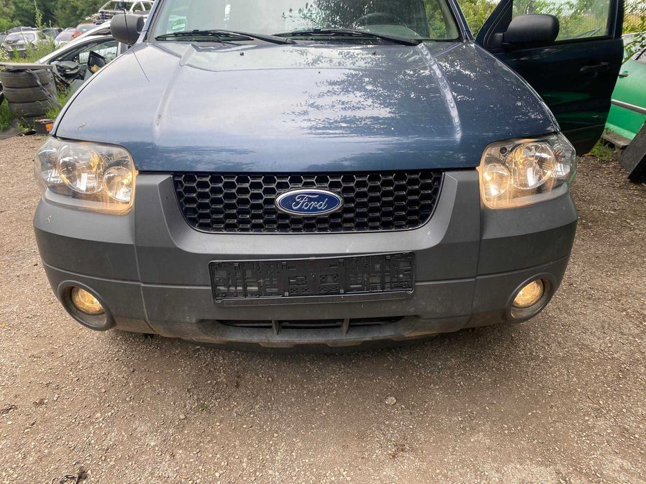 Ford maverick форд маверик на части