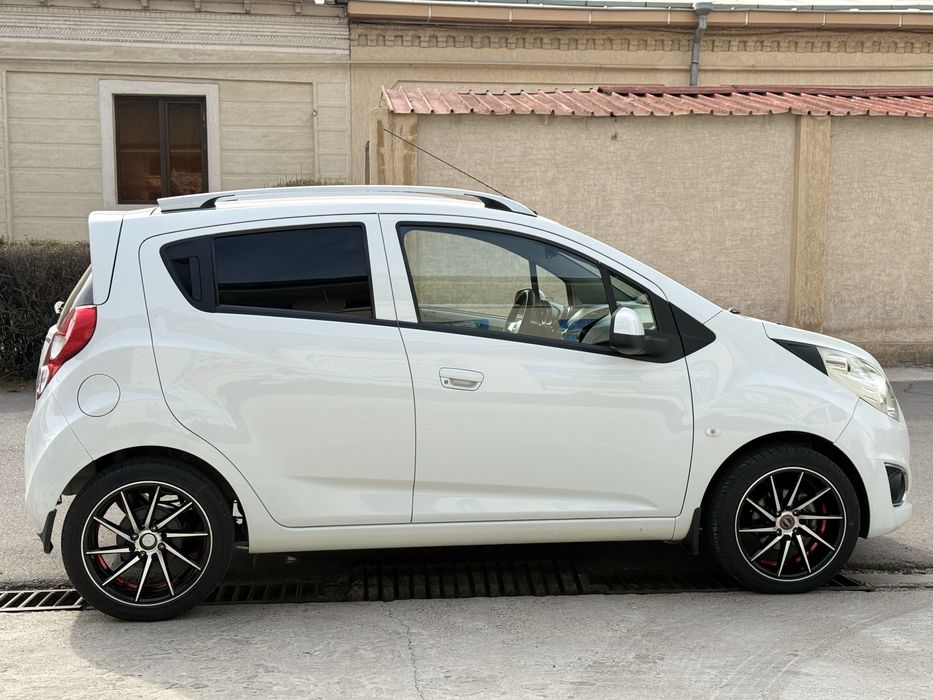 Spark avtomat 2022 yil