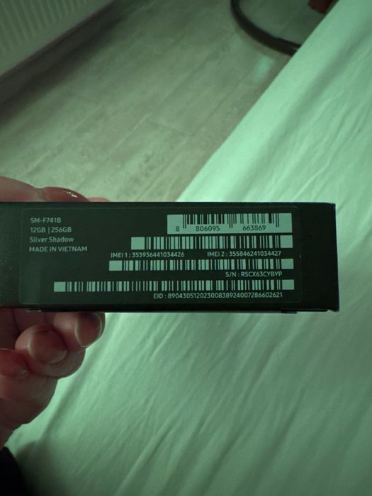 Samsung Galaxy ZFlip6