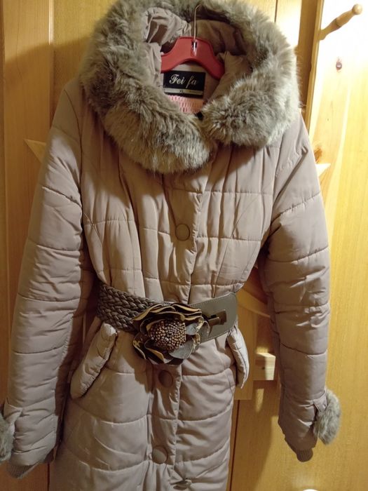 Дебело зимно яко